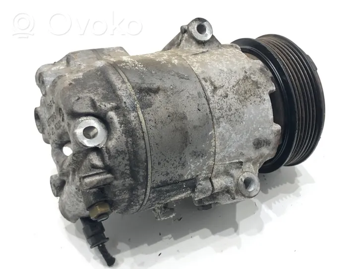 Opel Astra J Kompresor / Sprężarka klimatyzacji A/C 401351739