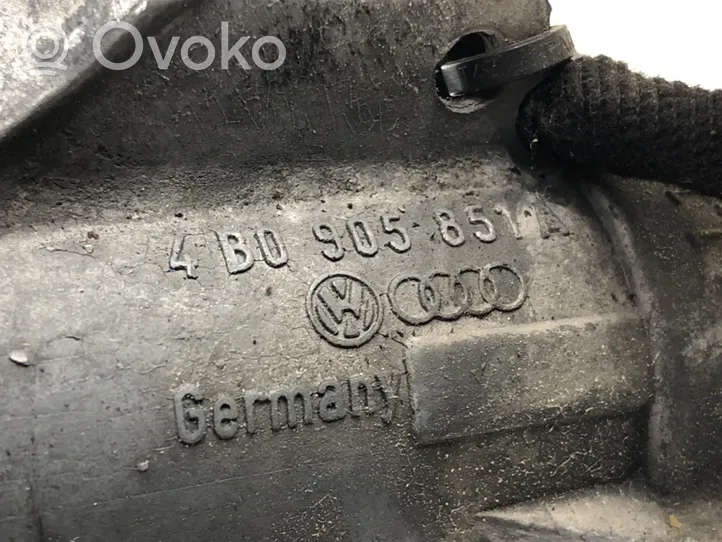 Volkswagen PASSAT B5 Virtalukko 4B0905851A