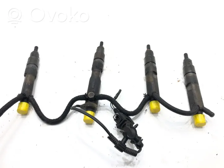 Seat Leon (1M) Sprauslu komplekts 028130202P