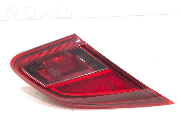 Opel Corsa E Lampa tylna 39012623