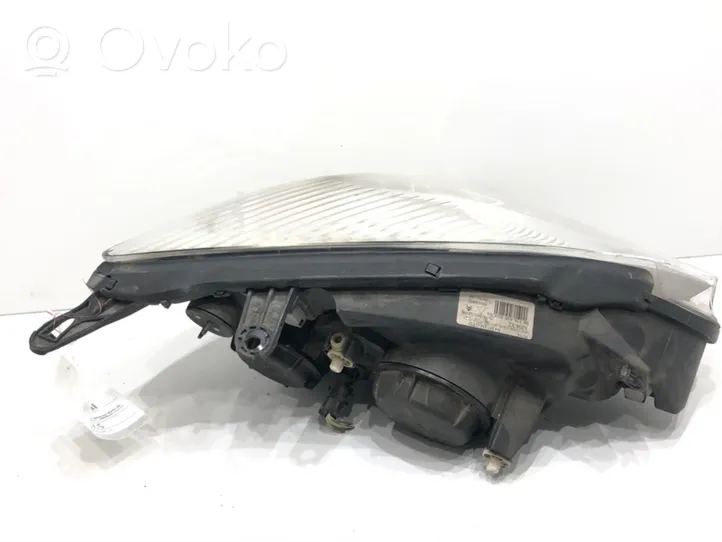 Citroen C5 Lampa przednia 9632664880