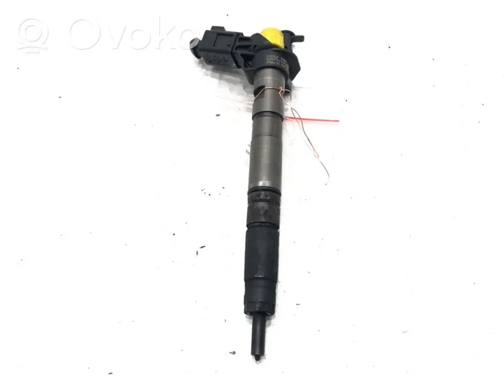 Volkswagen Golf VI Fuel injectors set 0986435360