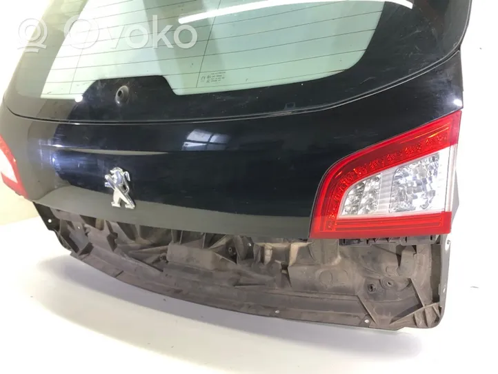 Peugeot 508 Tailgate/trunk/boot lid 