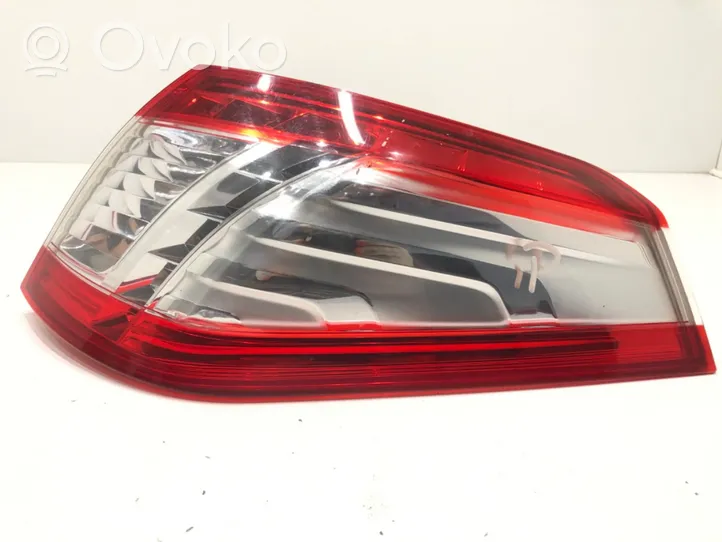 Peugeot 508 Rear/tail lights 