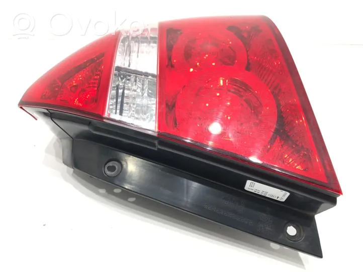 Chevrolet Aveo Lampa tylna 