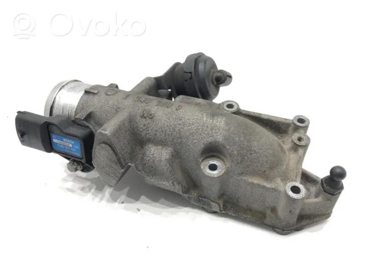 Opel Vectra C Variklio gesinimo sklendė 55350621