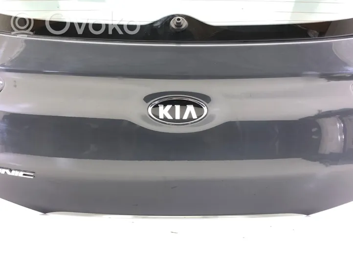 KIA Stonic Tailgate/trunk/boot lid 