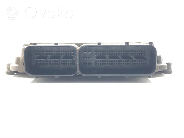 KIA Soul Unité de commande, module ECU de moteur 