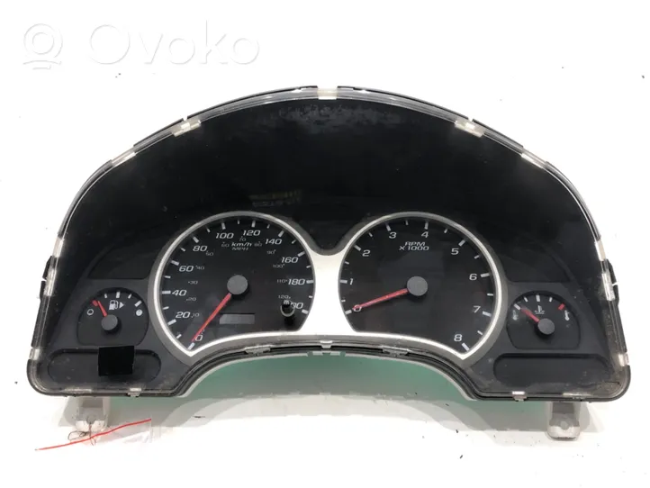 Chevrolet Equinox Geschwindigkeitsmesser Cockpit 15289975