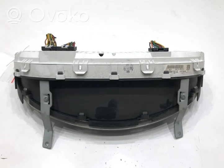 KIA Sorento Speedometer (instrument cluster) 94013-3E210