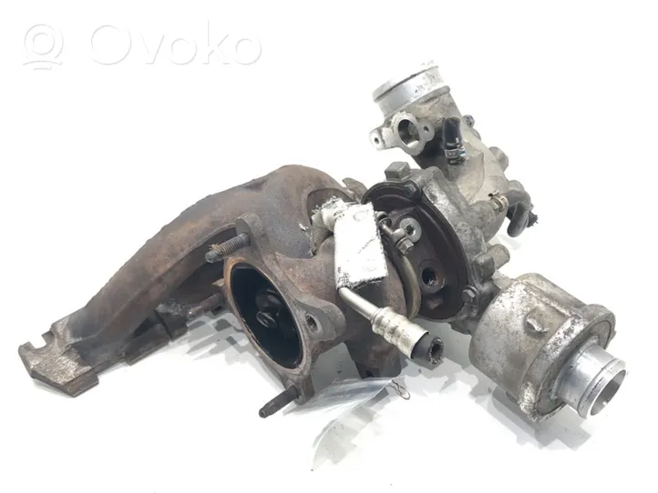 Audi A4 S4 B8 8K Turboahdin 06H145701L