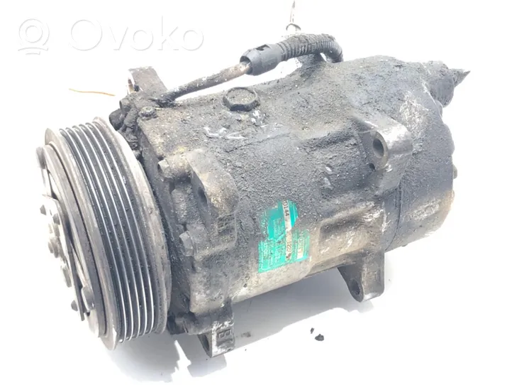 Citroen C5 Air conditioning (A/C) compressor (pump) SD7V16