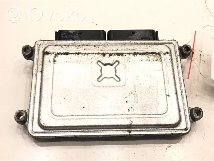 Chevrolet Aveo Engine control unit/module ECU 25184299