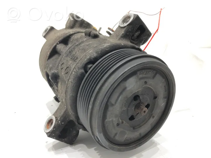 BMW 3 E90 E91 Air conditioning (A/C) compressor (pump) 6987766