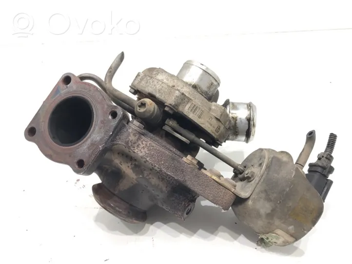 Ford Mondeo MK IV Turbo 9671413780