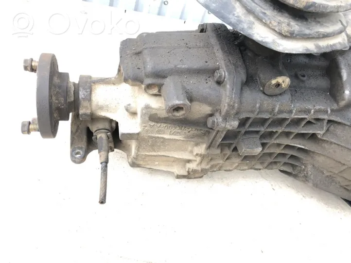 Ford Transit Manual 5 speed gearbox 88VT-7K400-AA