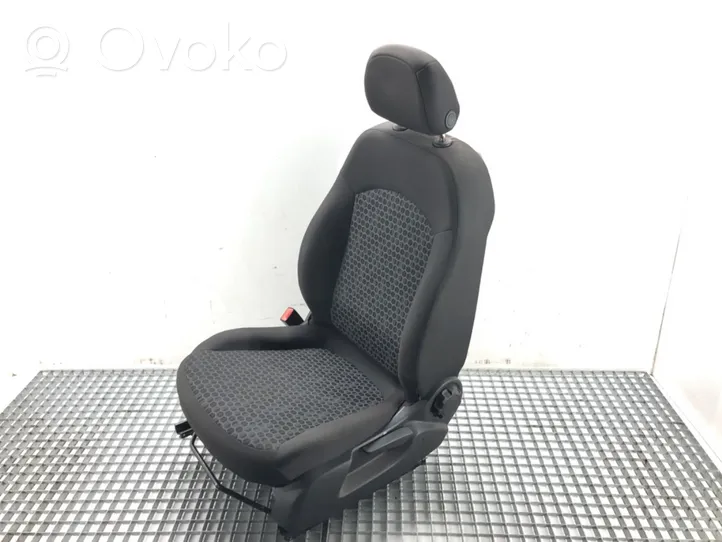 Opel Corsa E Priekinė vairuotojo sėdynė 