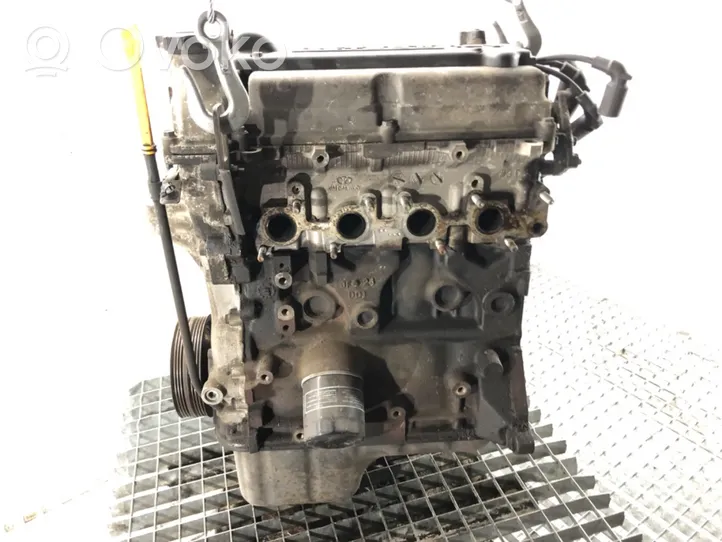 Chevrolet Aveo Moteur B12D1