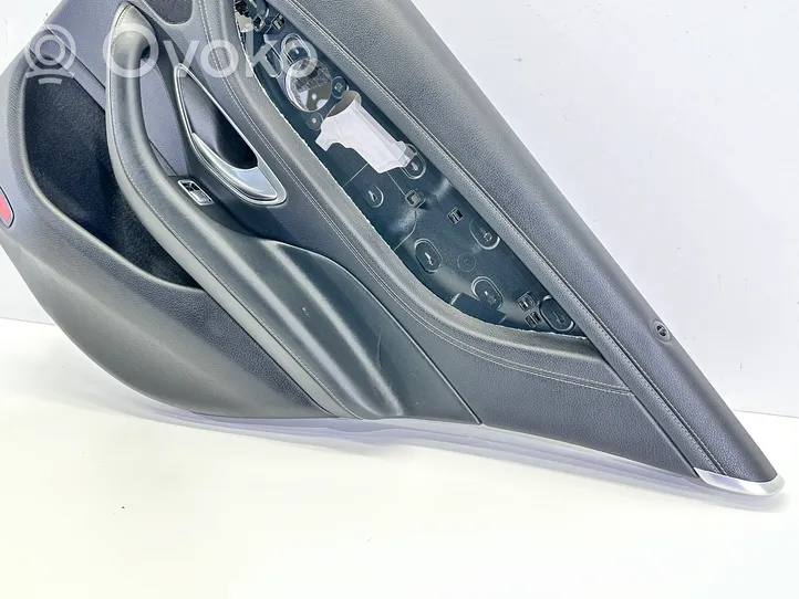 Mercedes-Benz CLS C257 Coupe rear side trim panel 