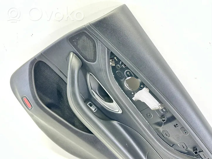 Mercedes-Benz CLS C257 Coupe rear side trim panel 