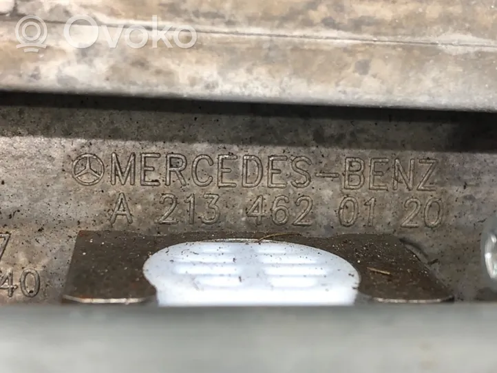 Mercedes-Benz CLS C257 Ohjauspyörän akseli 