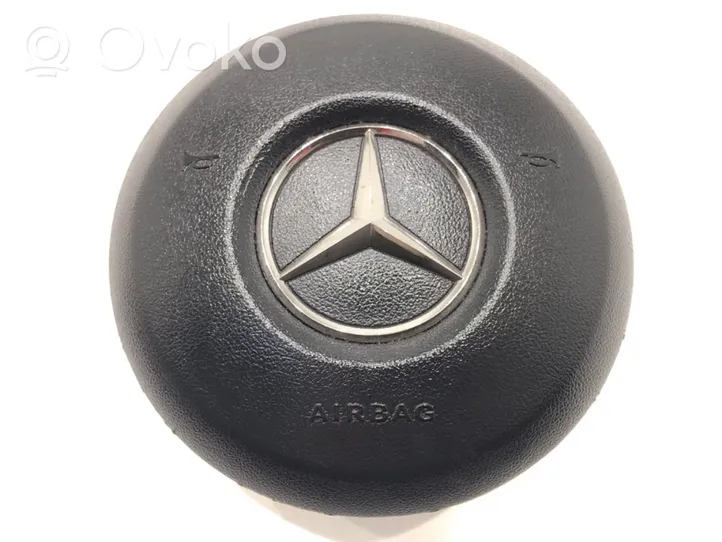 Mercedes-Benz CLS C257 Ohjauspyörän turvatyyny 0008604504