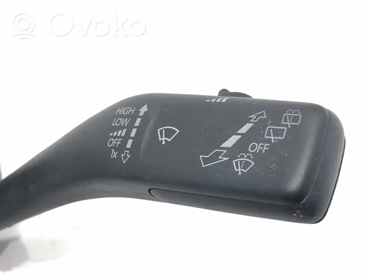 Volkswagen Golf VI Leva/interruttore dell’indicatore di direzione e tergicristallo 1K0953503HB