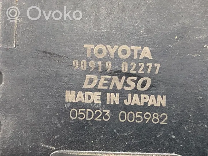 Toyota Yaris Bobina de encendido de alto voltaje 90919-02277