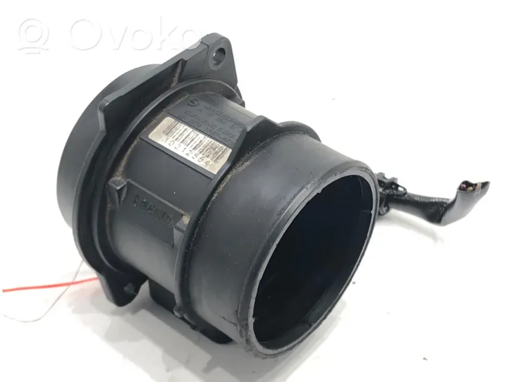 Mercedes-Benz C AMG W203 Mass air flow meter A1110940148