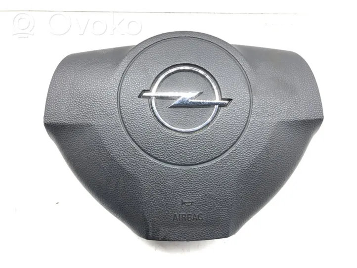 Opel Astra H Airbag dello sterzo 93862633