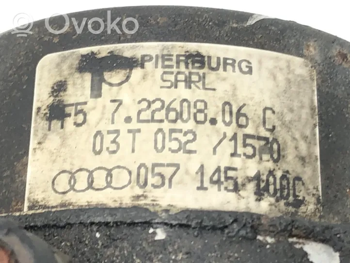 Audi A6 S6 C5 4B Alipainepumppu 057145100C