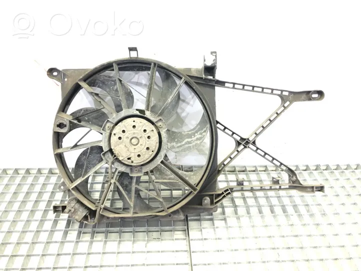 Opel Astra H Kit ventilateur 