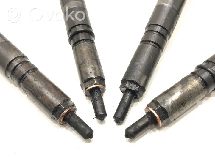 Opel Meriva A Fuel injectors set 8973138612