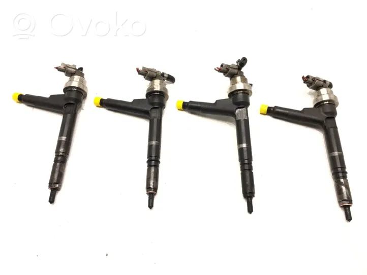 Opel Meriva A Fuel injectors set 8973138612