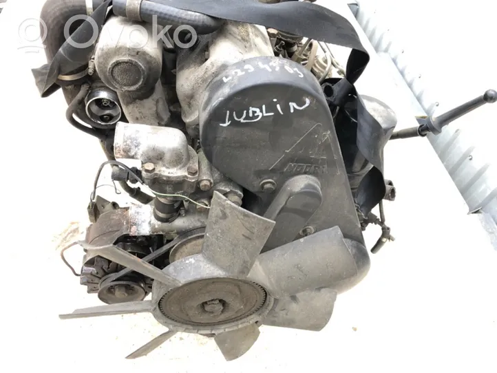 Daewoo Lublin Motor 