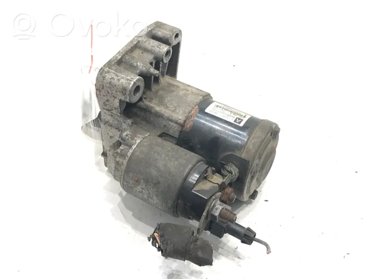 Peugeot 207 Starter motor V75500178004