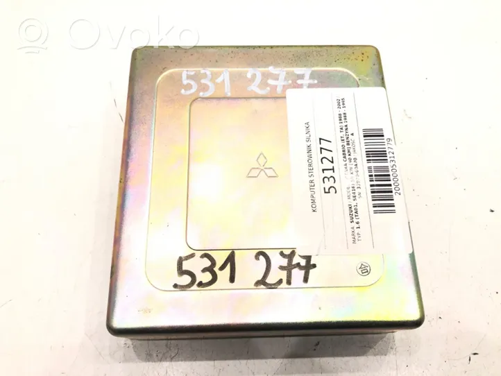 Suzuki Vitara (ET/TA) Unité de commande, module ECU de moteur 33920-60A70