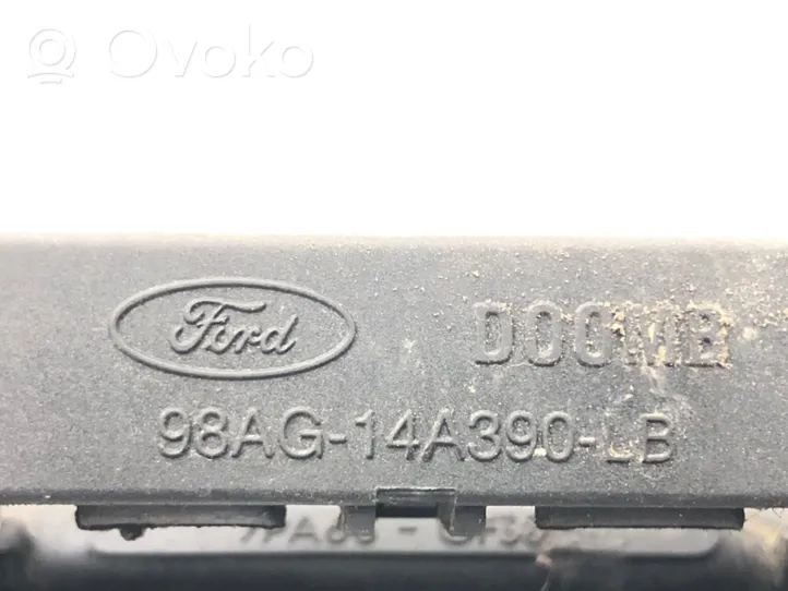 Ford Focus Degalų magistralinis vamzdelis 98AG-14A390-LB
