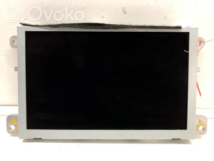 Audi A5 8T 8F Monitor / wyświetlacz / ekran 8R0919604