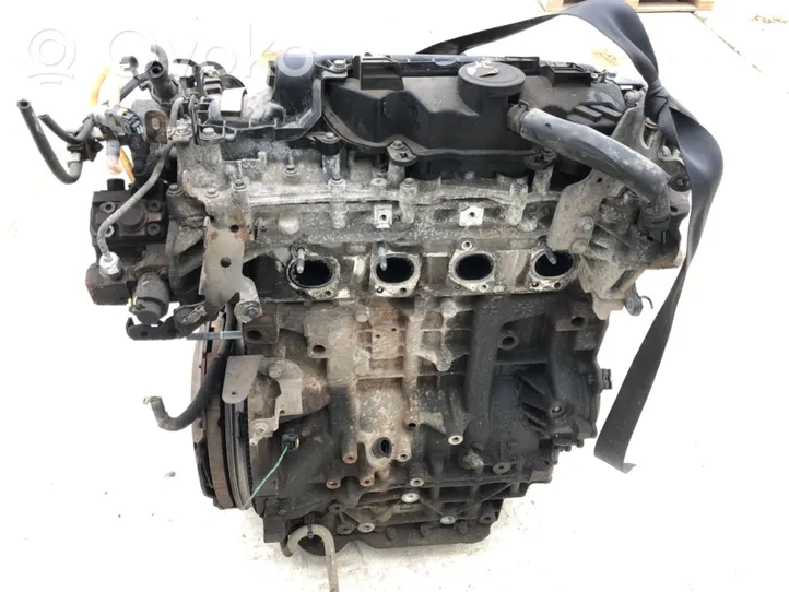 Renault Master III Engine M9T870