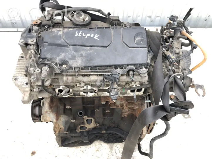 Renault Master III Engine M9T870