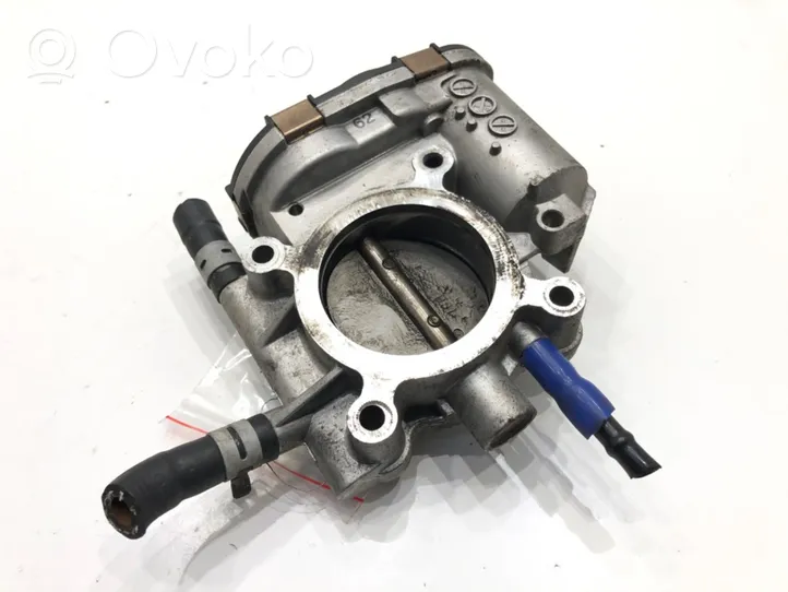 Mercedes-Benz C AMG W203 Engine shut-off valve A1111410225