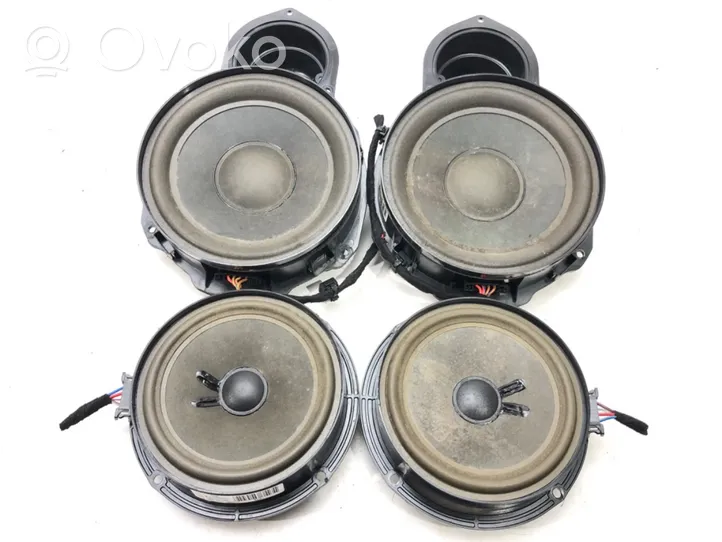 Volkswagen PASSAT B6 Zestaw audio 3C00354533C0035454