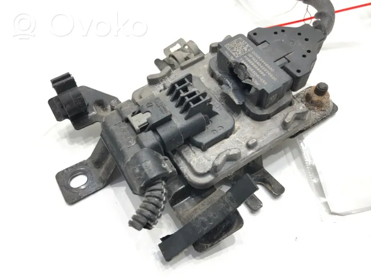 Fiat Doblo Sensore della sonda Lambda 00463448030