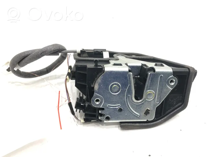 BMW 3 F30 F35 F31 Rear door lock 7229460