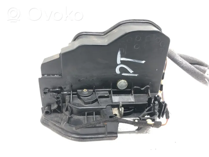 BMW 3 F30 F35 F31 Rear door lock 7229460