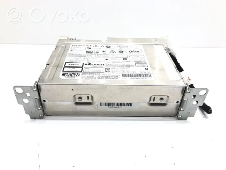 BMW 3 F30 F35 F31 Radio / CD/DVD atskaņotājs / navigācija 8734822