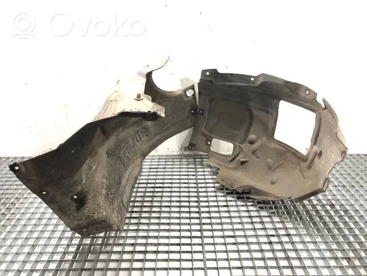 BMW 3 F30 F35 F31 Radlaufschale Radhausverkleidung vorne 72607257260699