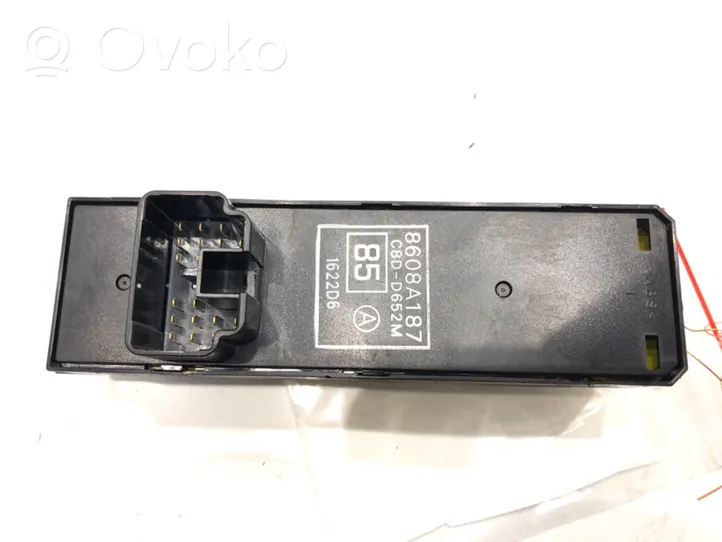 Mitsubishi Outlander Electric window control switch 8608A187