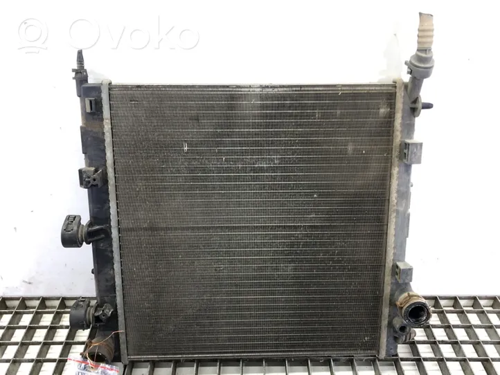 Citroen C3 Radiateur de refroidissement 